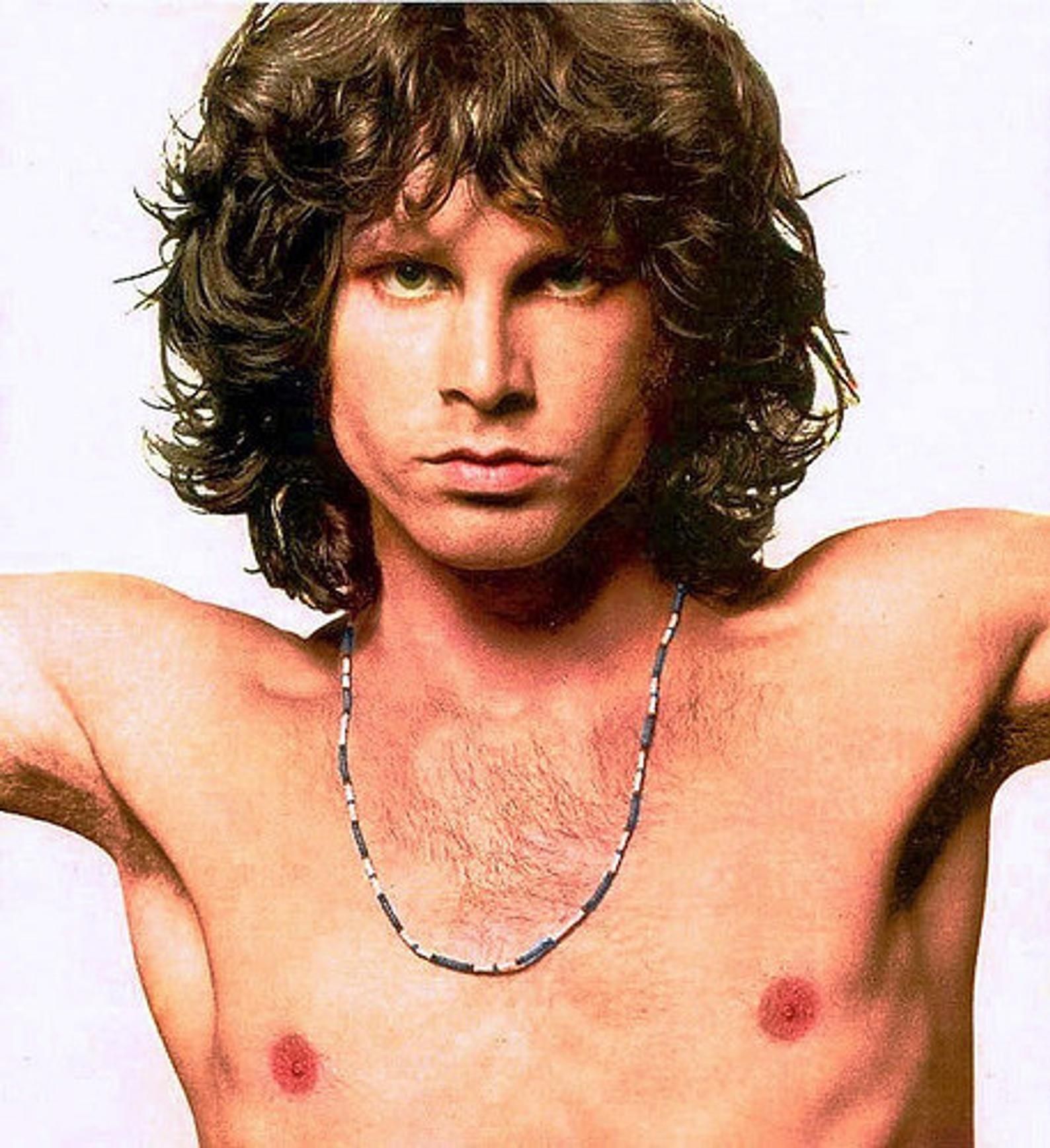 Mojos beads jimbo jim morrison the doors young