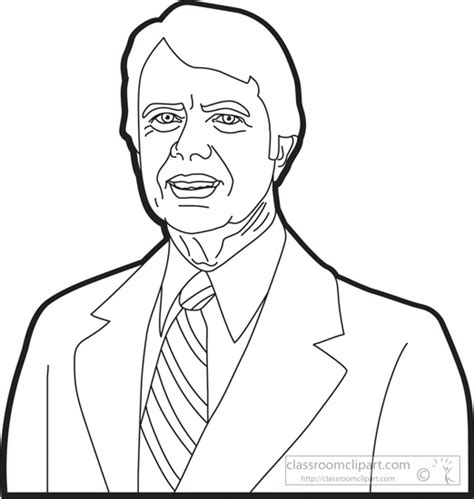 Jimmy carter louring pages