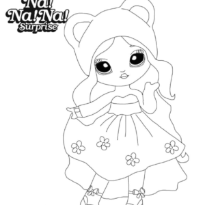 Na na na surprise coloring pages printable for free download