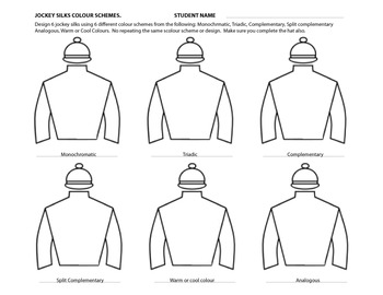 Jockey silk tpt