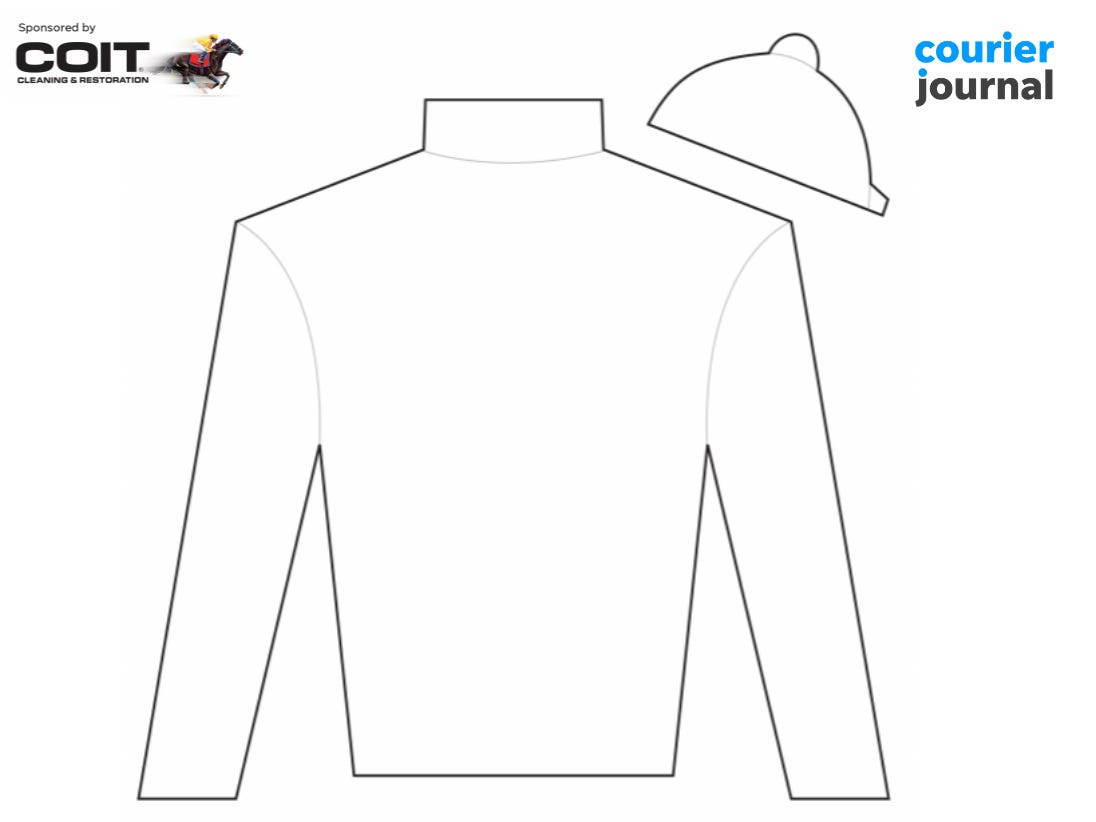 Kentucky derby win jockey silks coloring contest