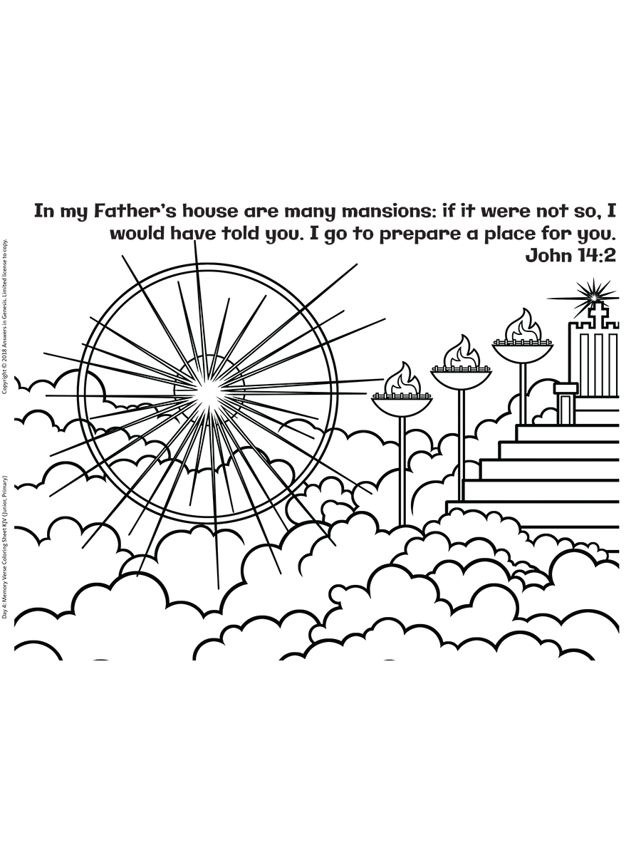 John coloring kids coloring activity kids answers