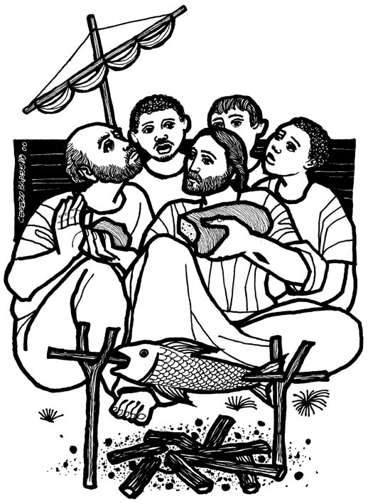 John a narrative approach jesus his friend peter and us dr jessica ann hughes