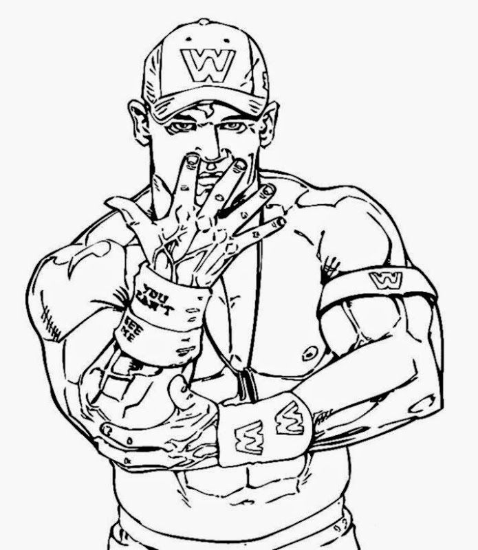 Free john cena coloring pages to print download free john cena coloring pages to print png images free cliparts on clipart library