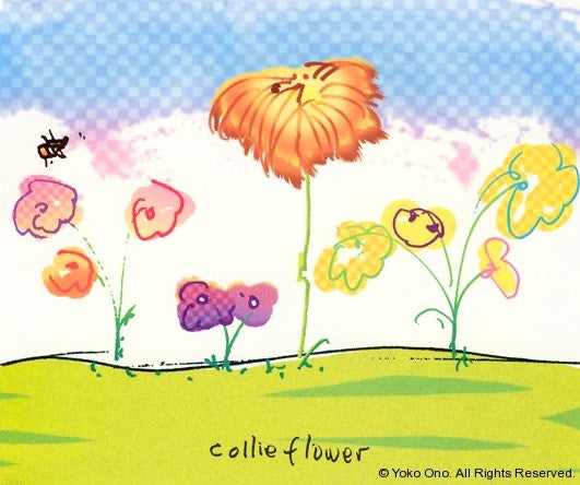 Real love â the drawings for sean â by john lennon