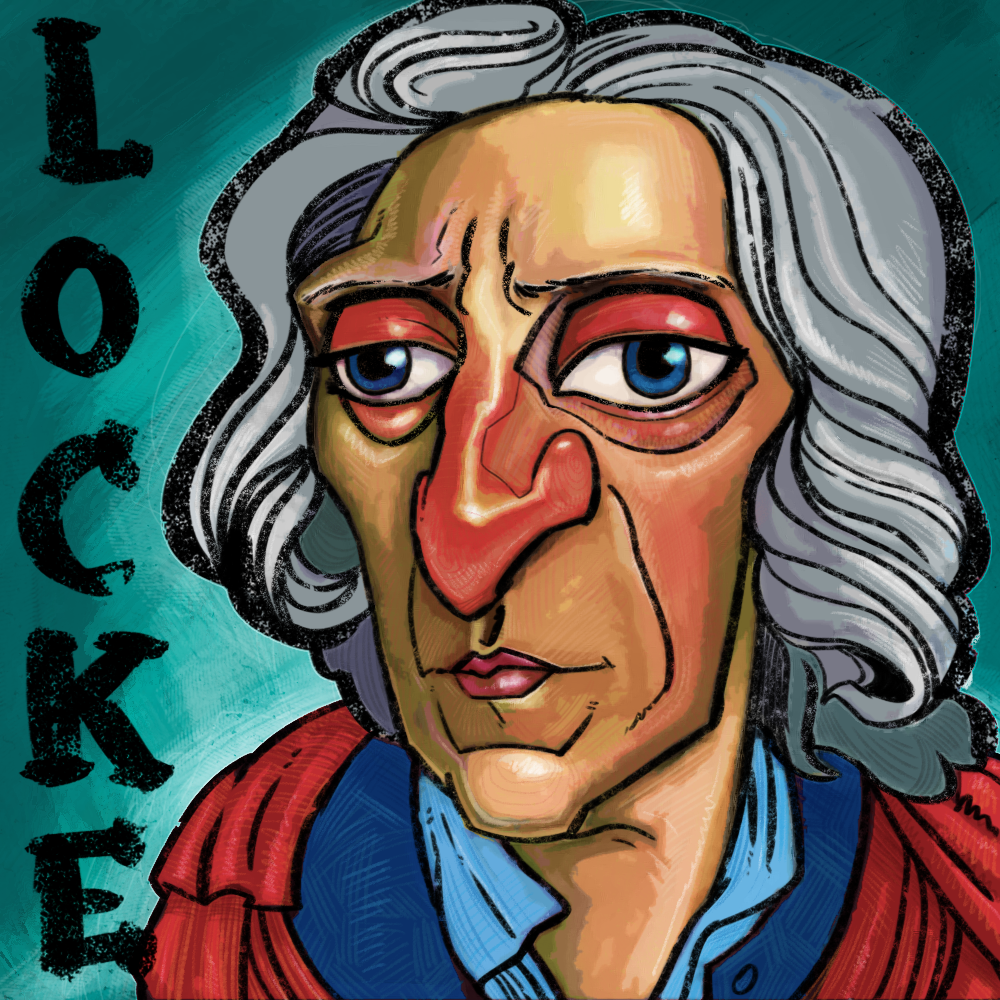 Ep locke on acquiring simple ideas part one the partially examined life philosophy podcast a philosophy podcast and blog