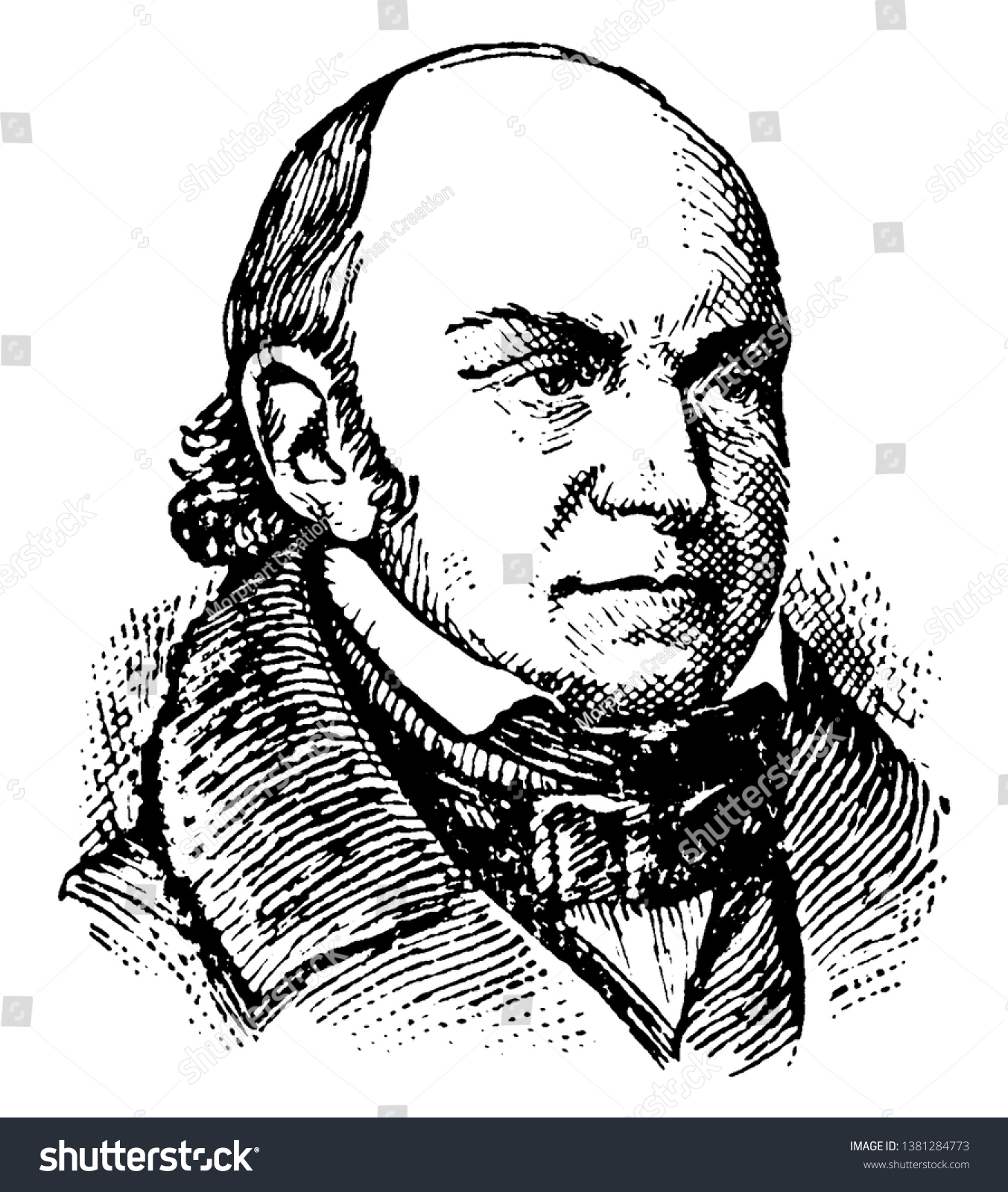 John quincy adams photos and images