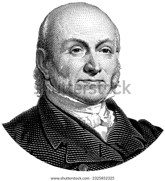 John quincy adams photos and images