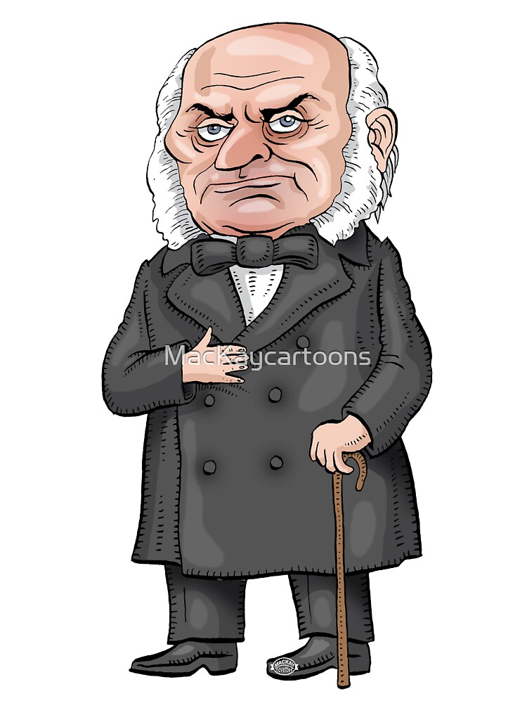 President john quincy adams kids t