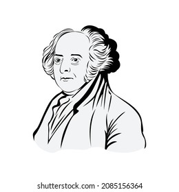 John quincy adams photos and images