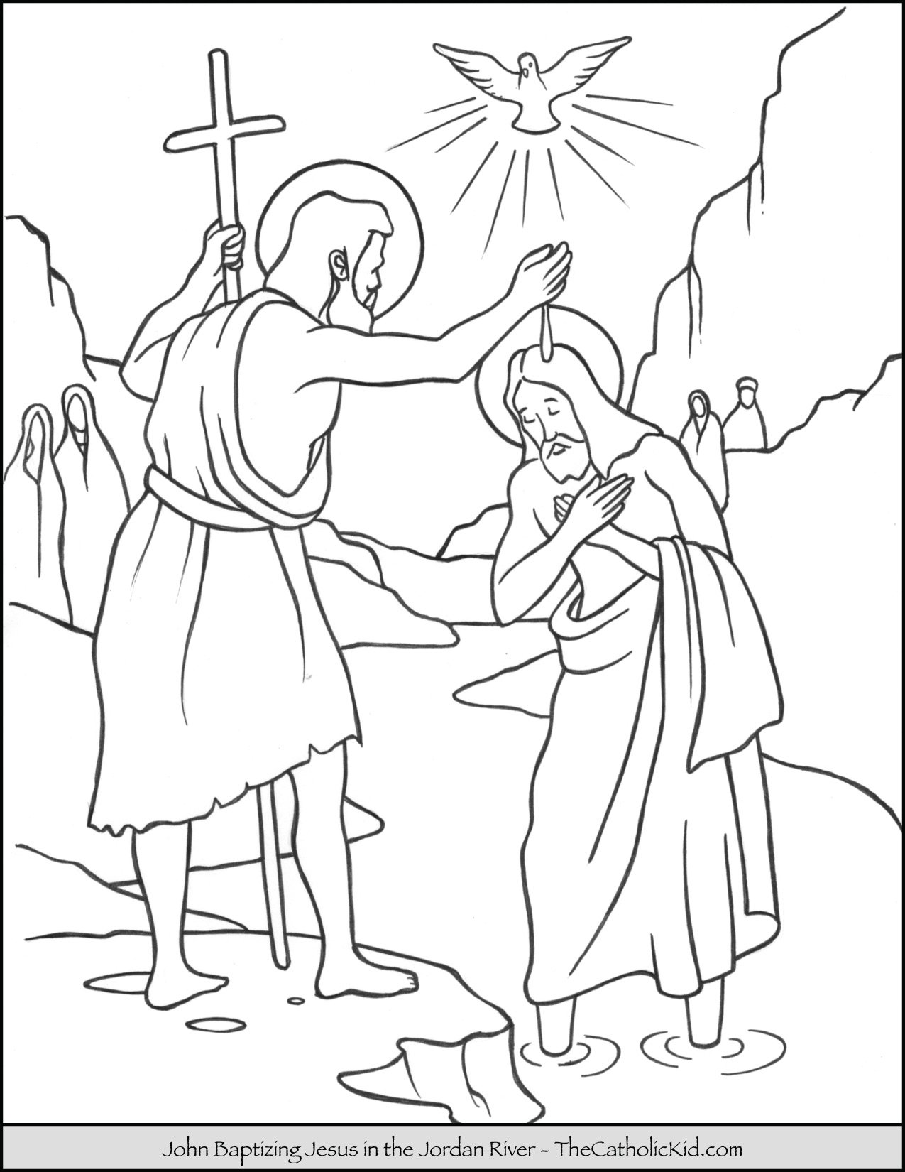 Holy spirit archives