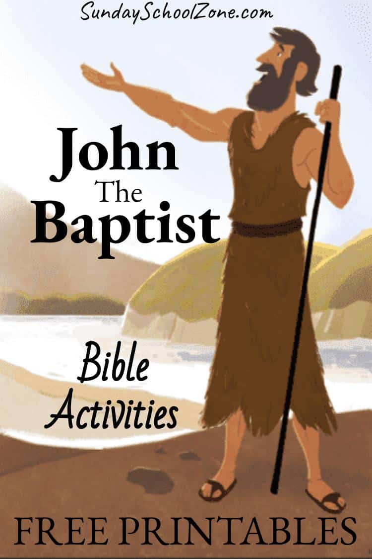 John the baptist archives