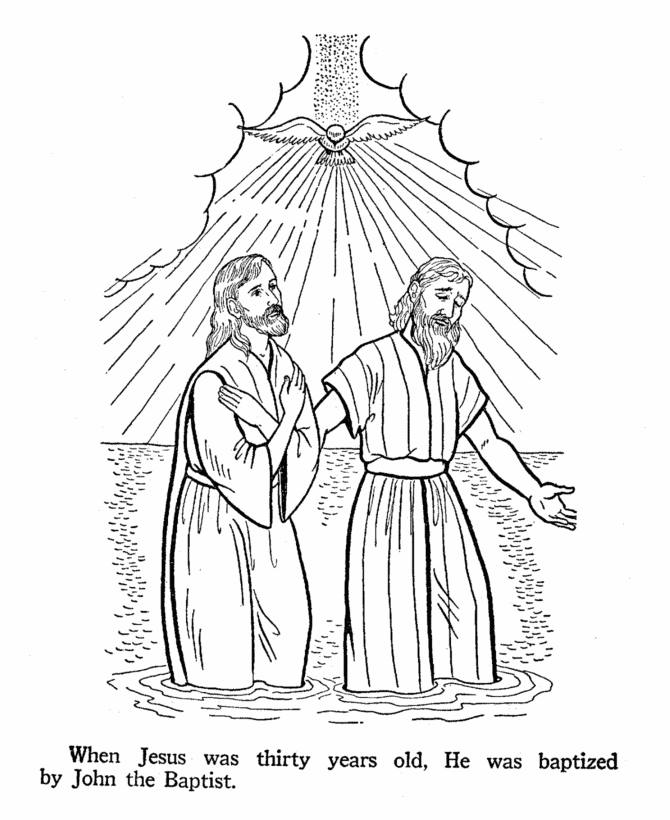 Bible printables