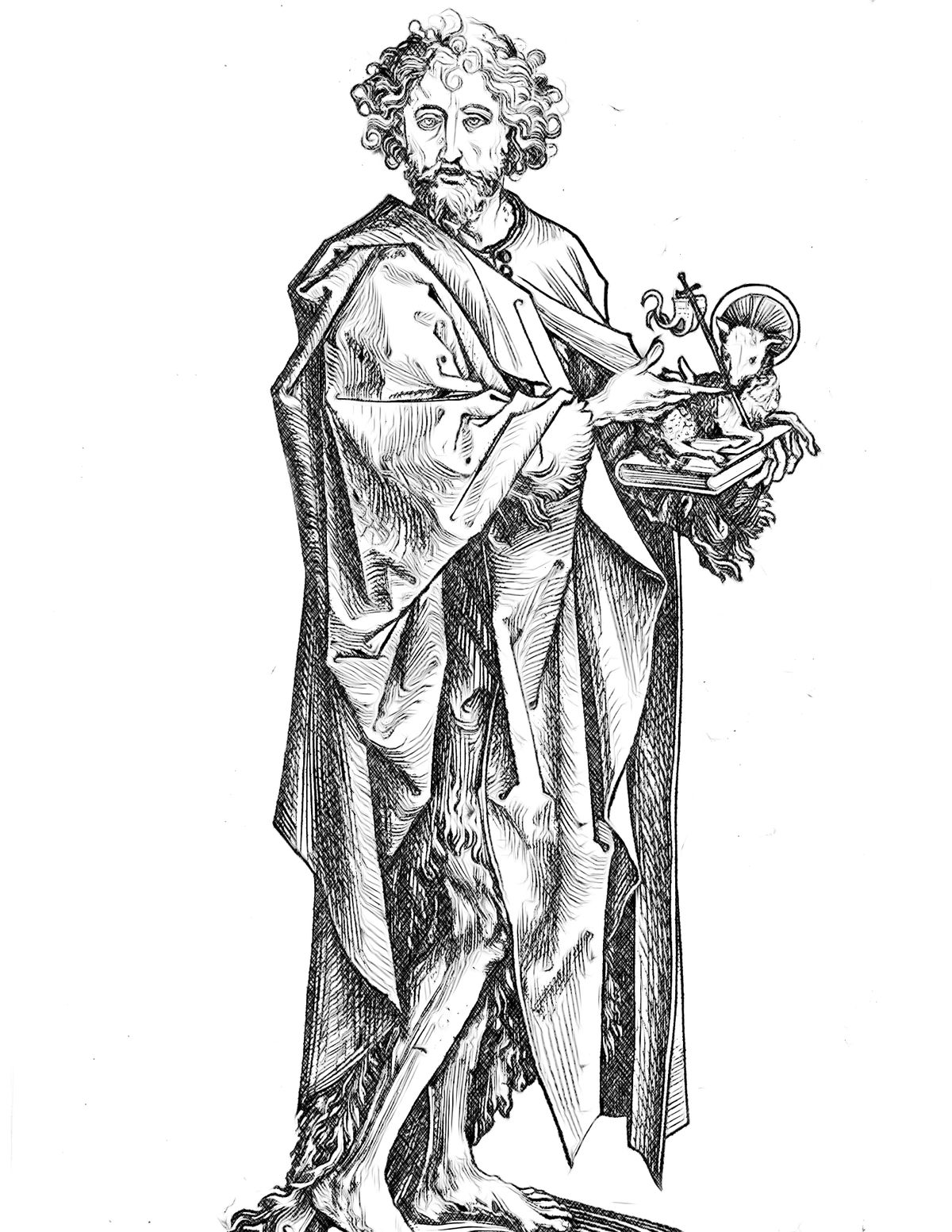 John the baptist
