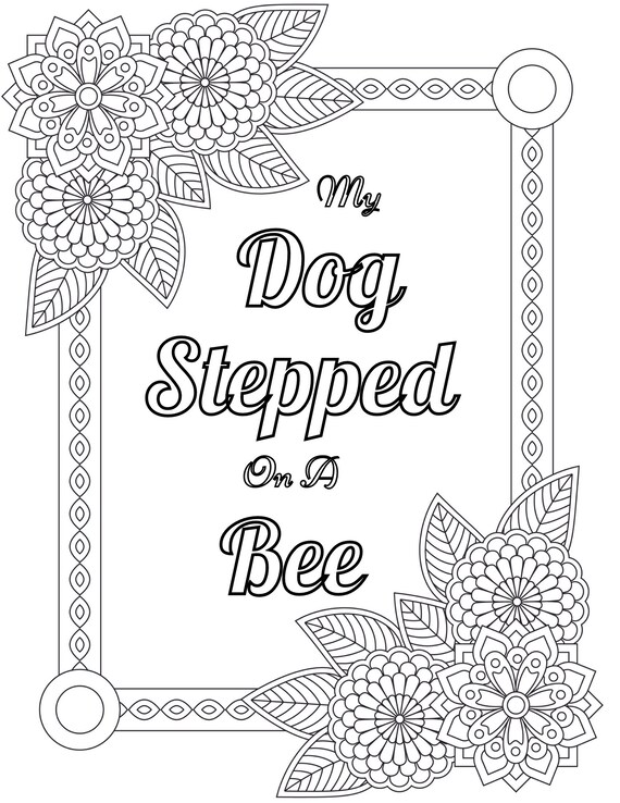 Johnny depp coloring page