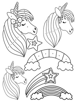 Unicorn clipart