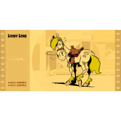 Lucky luke ics figurines