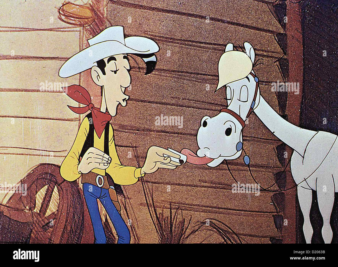 Lucky luke hi