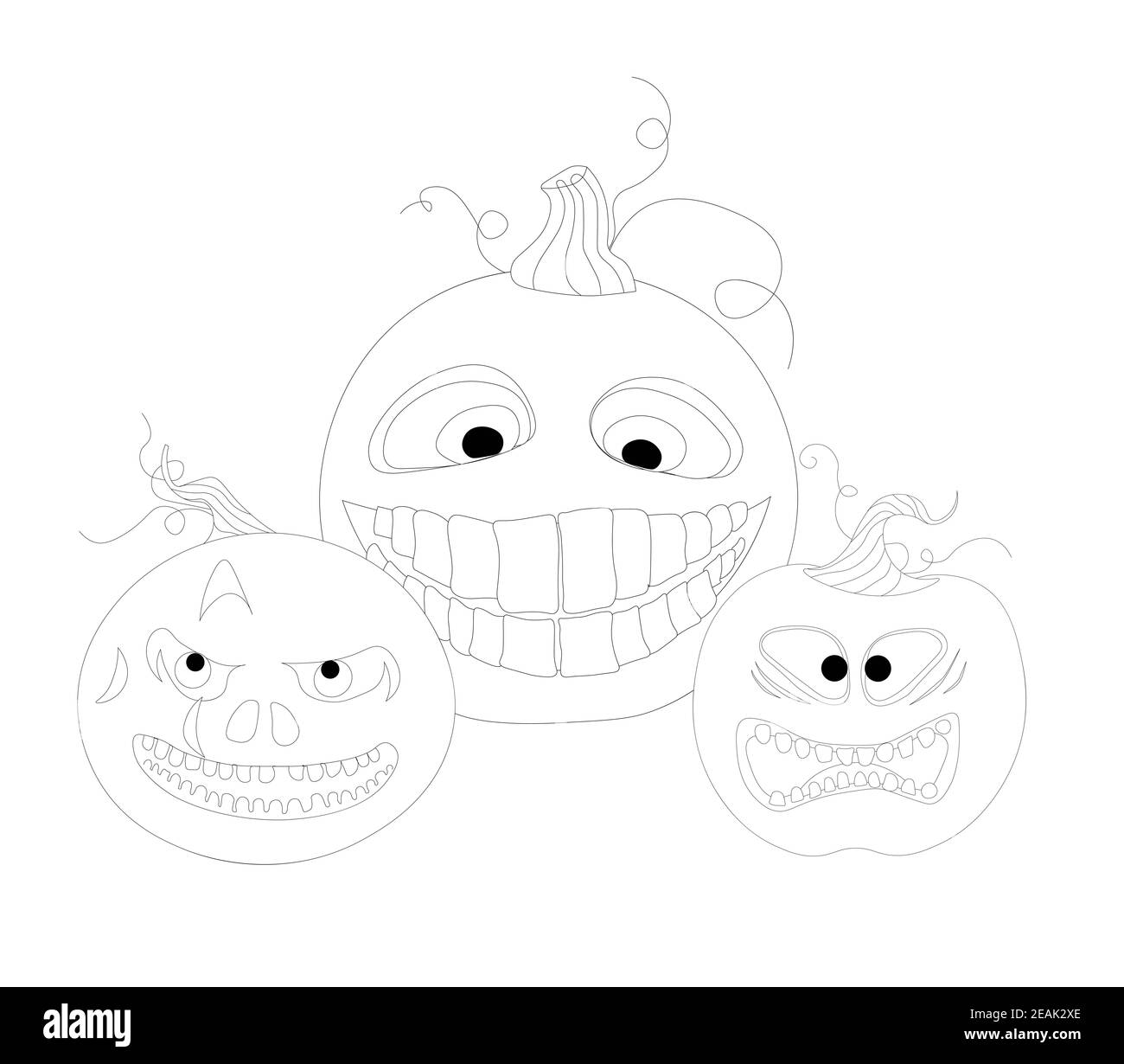 Coloring pages for children hi