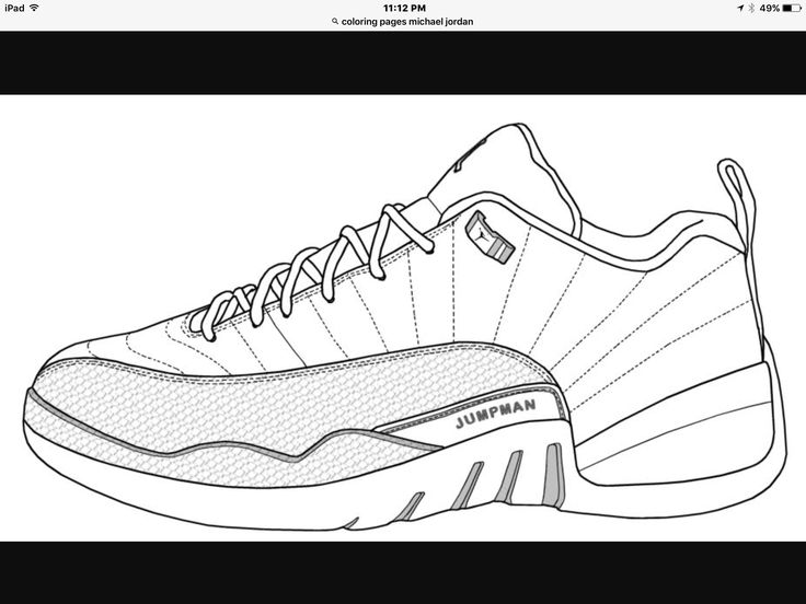 Pin by b yerg on nike air jordan xx jordans air jordans coloring pages