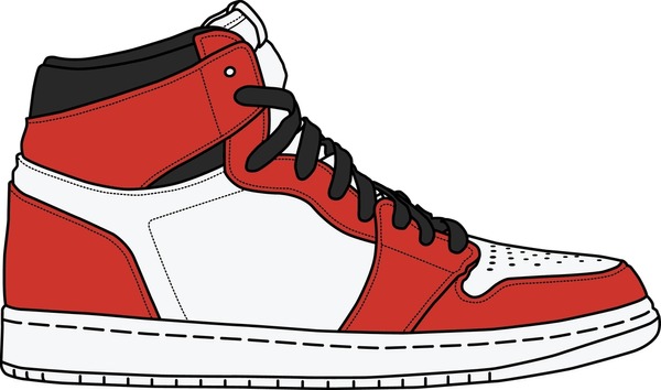Air jordan over royalty
