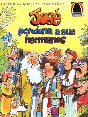 Jose perdona a sus hermanos joseph forgives his brothers concordia publishing house