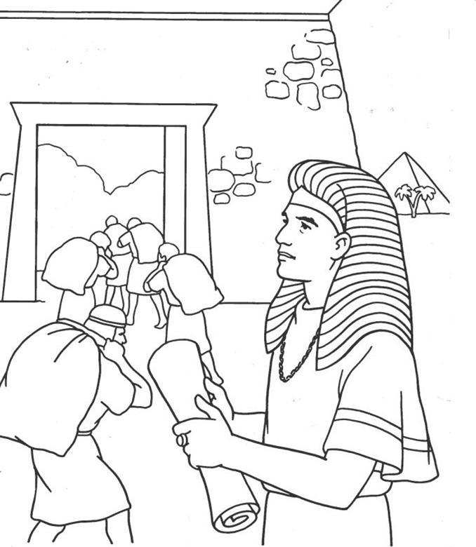 Joseph in egypt dr pats orthodox super sunday school curriculum