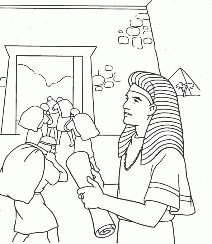 Pharaohs dreams bible