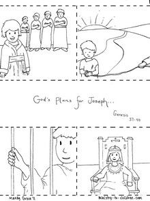 Joseph coloring pages bible coloring bible coloring sheets bible for kids