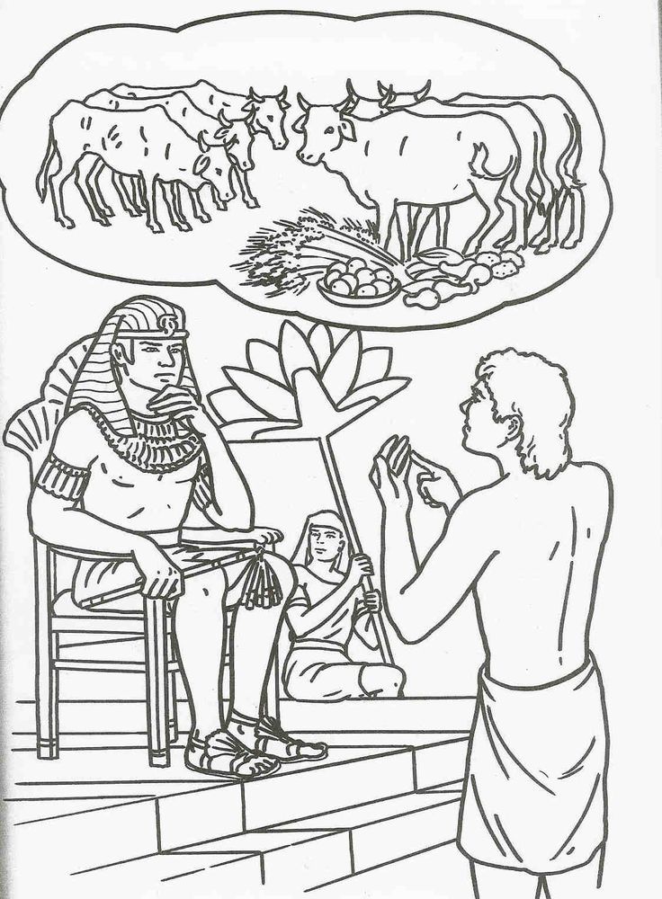 Joseph in egypt coloring pages artesanato da escola dominical aulas da escola dominical artesanatos da histãria da bãblia