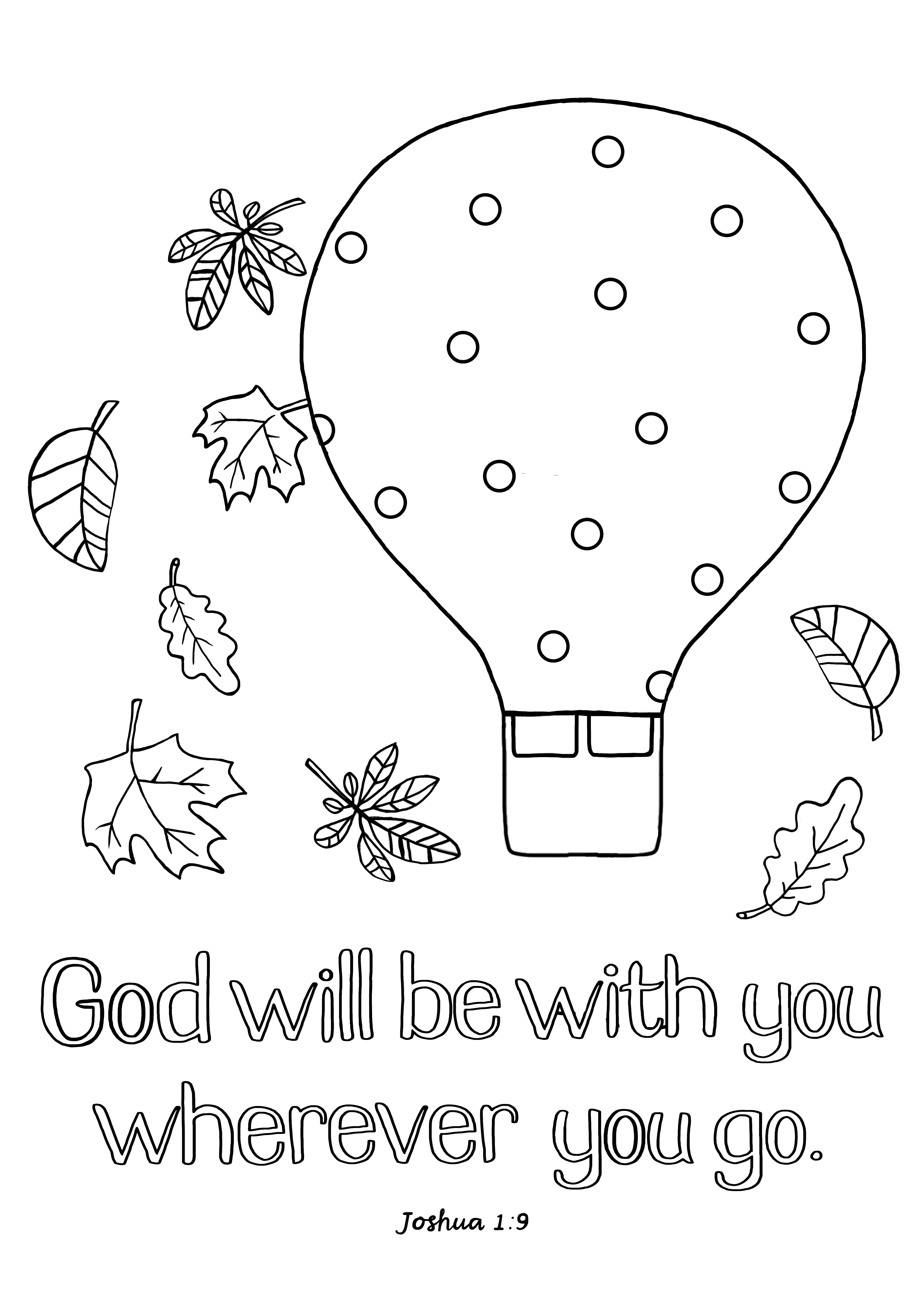 Printable coloring pages