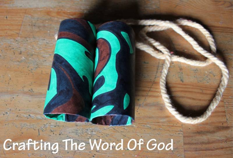 Twelve spies crafting the word of god