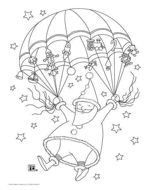 Coloring page downloads mary engelbreit store