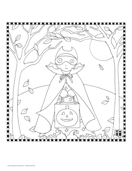 Coloring page downloads mary engelbreit store