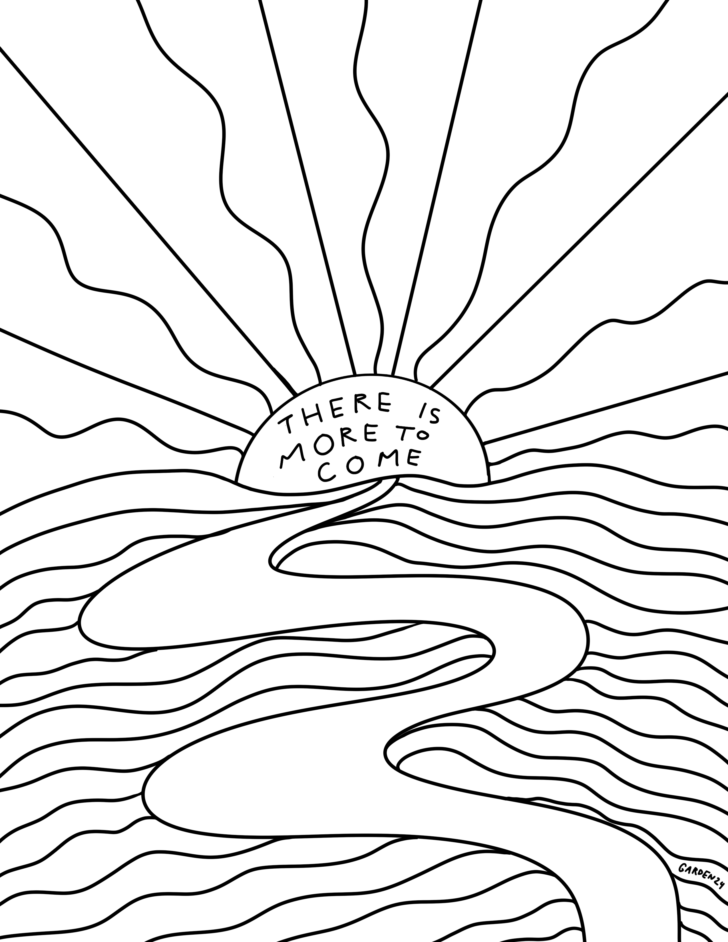 Printable activity sheets and coloring pages by mhn â morgan harper nichols