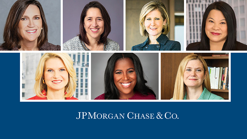 Seven powerful tips from jpmorgan chases most influential women