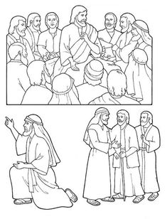 Disciples coloring pages eas coloring pages disciple coloring pages for ks