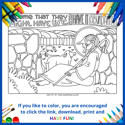 Let the scripture inspire you to create something beautiful