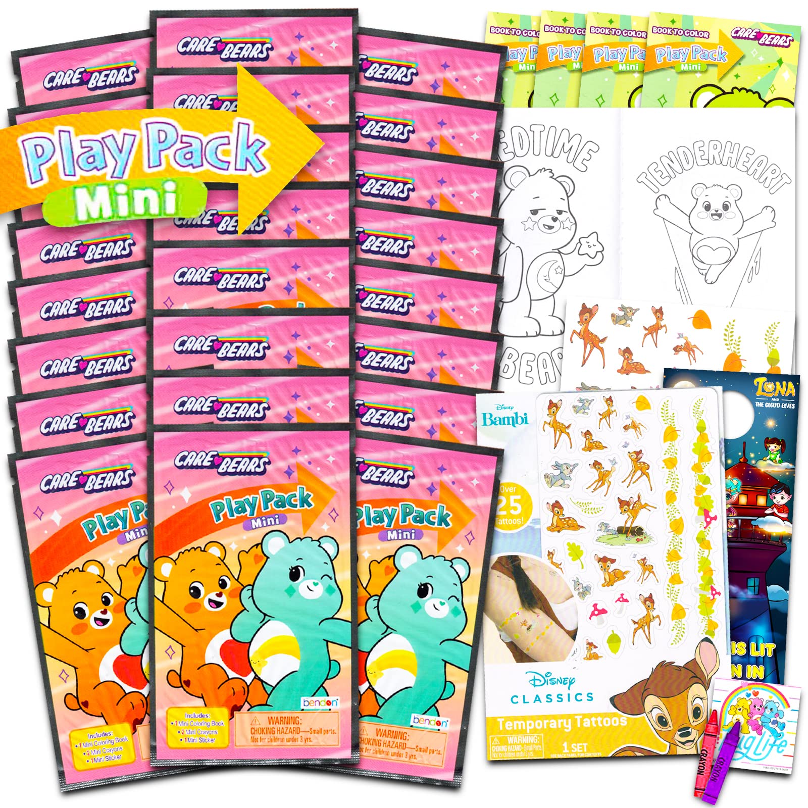 Care bears