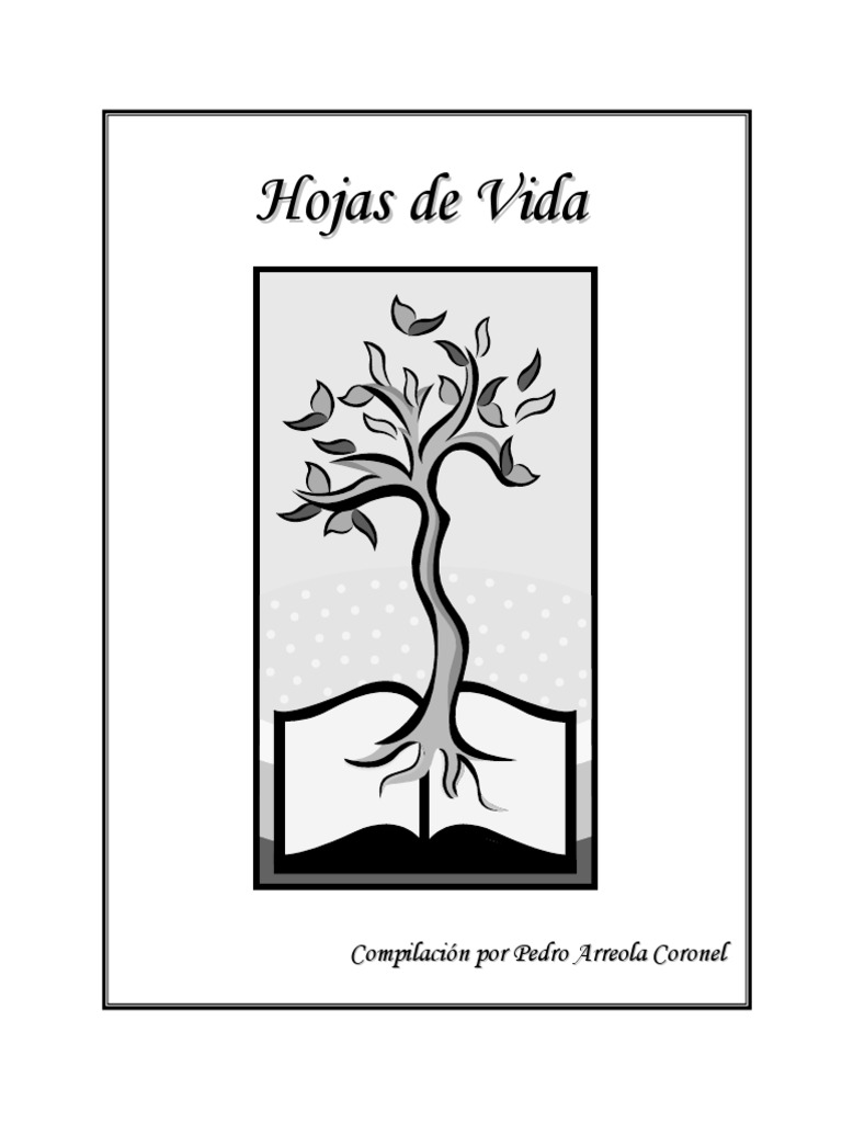 Hojas de vida cuentos pdf felicidad locura