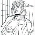 Juice wrld official coloring book