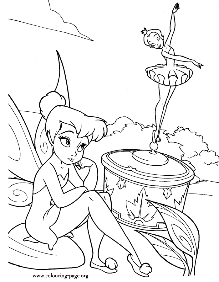 Tinker bell
