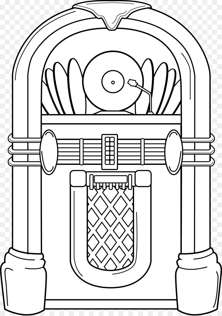 Book black and white png download