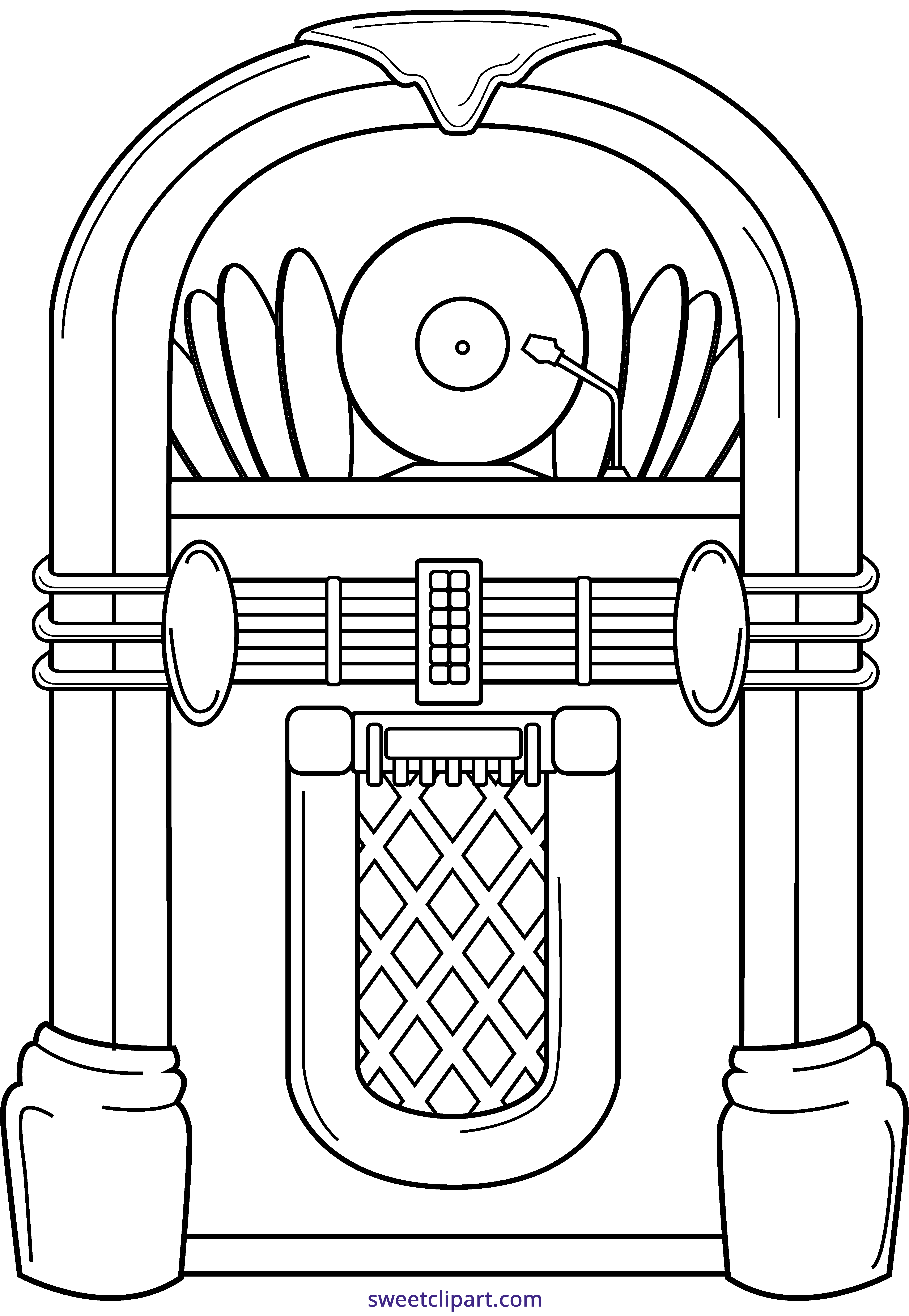Sweet clip art