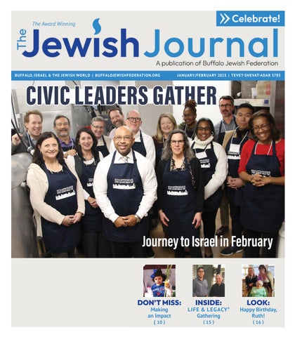 Jewish journal