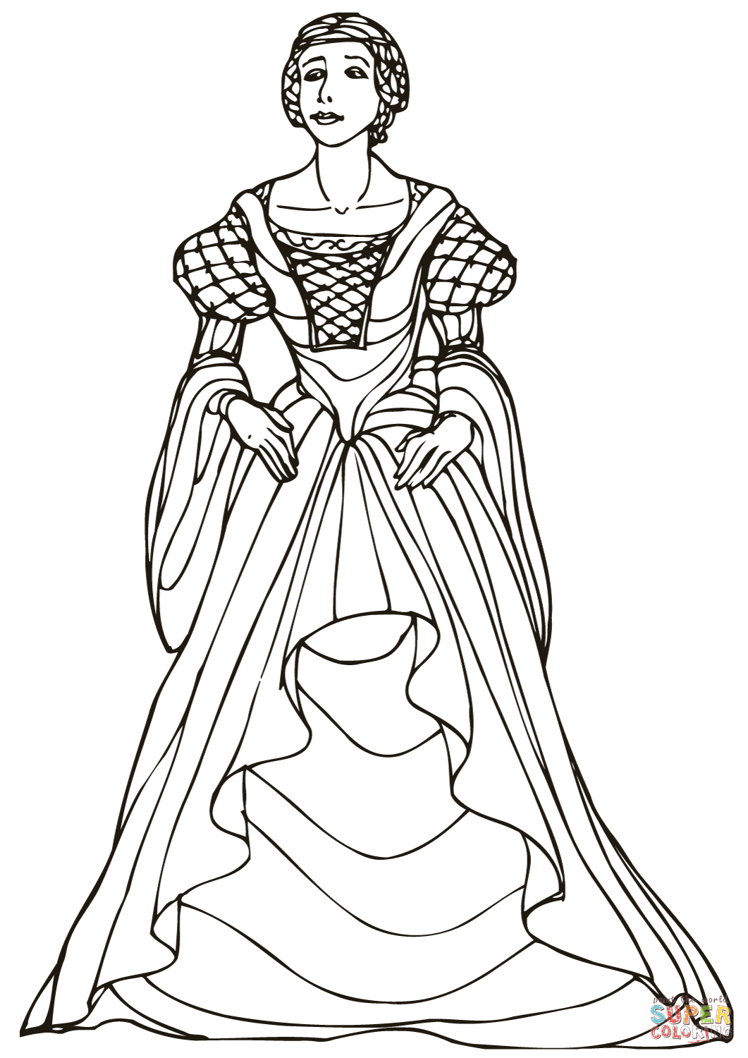 Character juliette coloring page free printable coloring pages