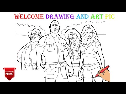 How to draw