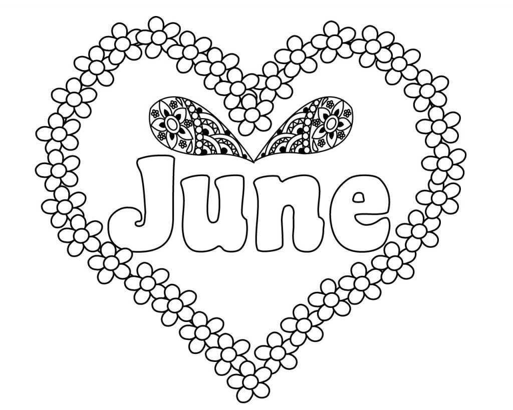 June colorg pages for adults colorg pages free colorg pages color