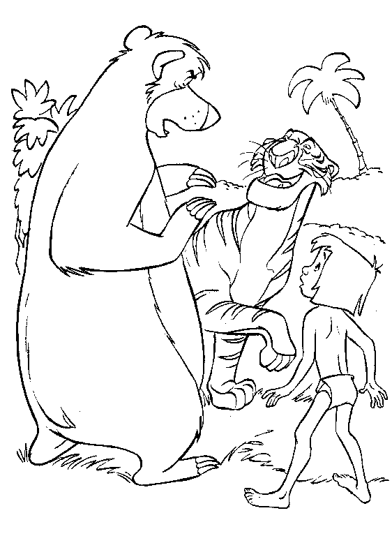 Coloring page