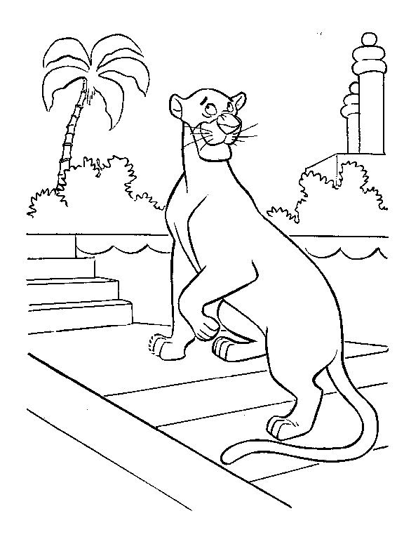 Coloring page